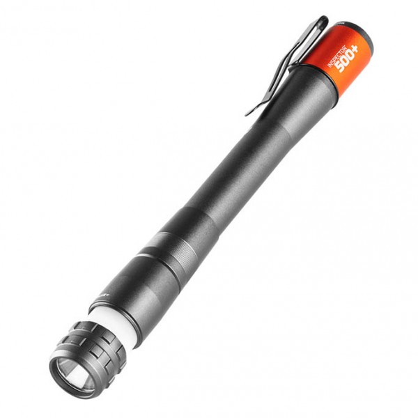 Φακός Nebo INSPECTOR 500+ 
