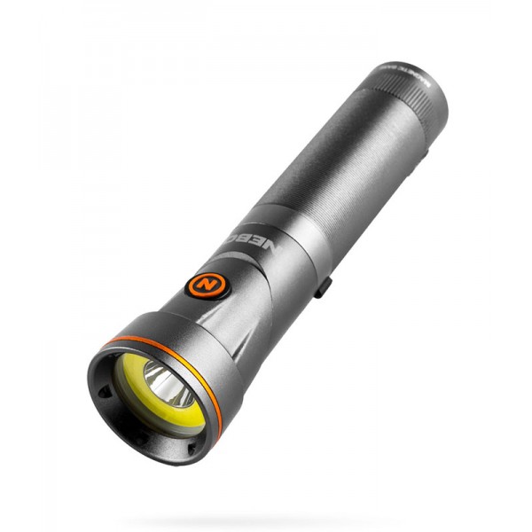 Φακός NEBO Επαναφορτιζόμενος LED 300Lm Franklin Pivot