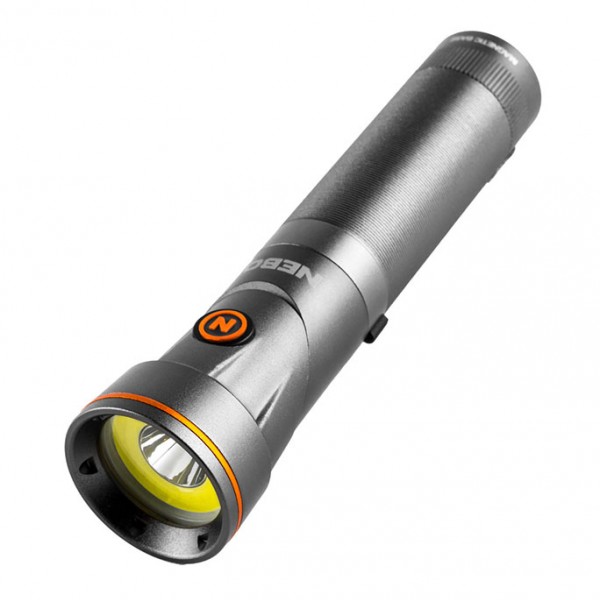 Φακός NEBO Επαναφορτιζόμενος LED 300Lm Franklin Pivot