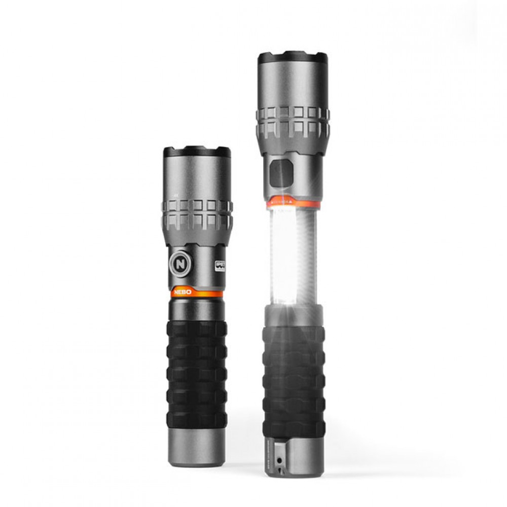 Φακός Nebo Slyde King 2K 2000lm NEB-WLT-1003