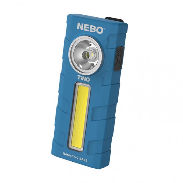 Φακός  Nebo TiΝΟ Pocket Light 300Lm 6809 BL