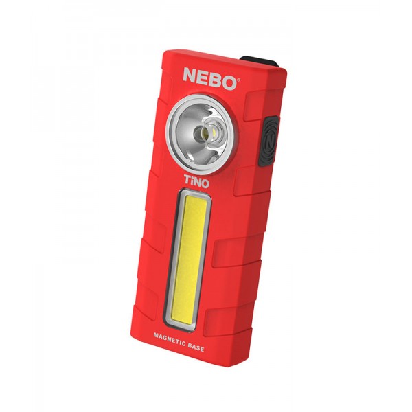 Φακός  Nebo TiΝΟ Pocket Light 300Lm 6809 RD