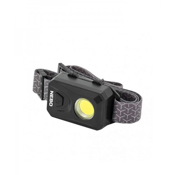 Φακός Κεφαλής Nebo Headlamp 150 Lumens NEB-HLP-7000-G 