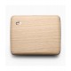 OGON Πoρτοφόλι Smart Case V2 LARGE ALU BAMBOO