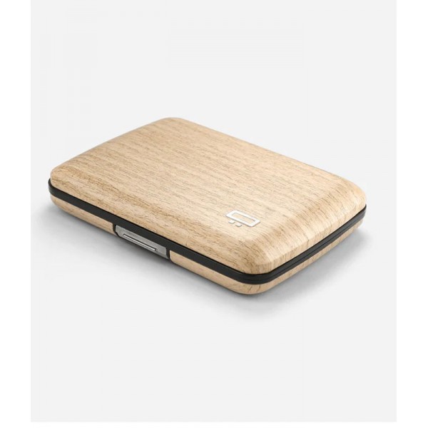 OGON Πoρτοφόλι Smart Case V2 Alu Bamboo 
