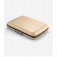 OGON Πoρτοφόλι Smart Case V2 Alu Bamboo 