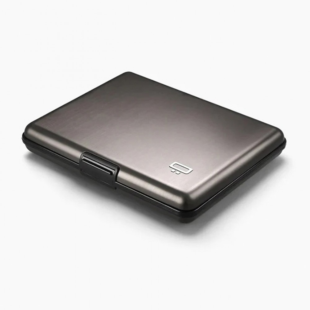 OGON Πoρτοφόλι Smart Case V2 LARGE TITANIUM