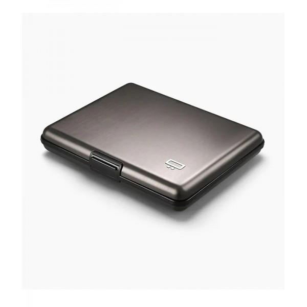 OGON Πoρτοφόλι Smart Case V2 LARGE TITANIUM