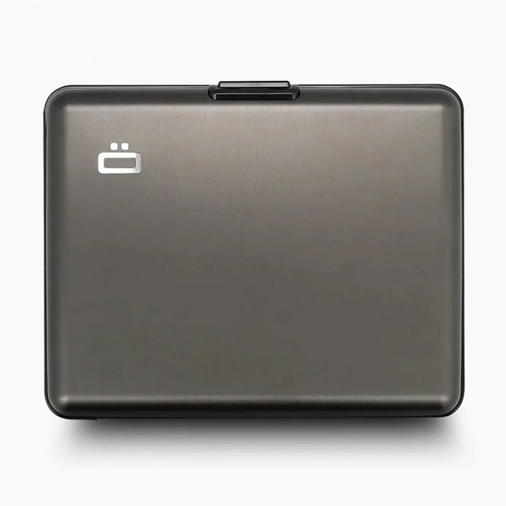 OGON Πoρτοφόλι Smart Case V2 LARGE TITANIUM