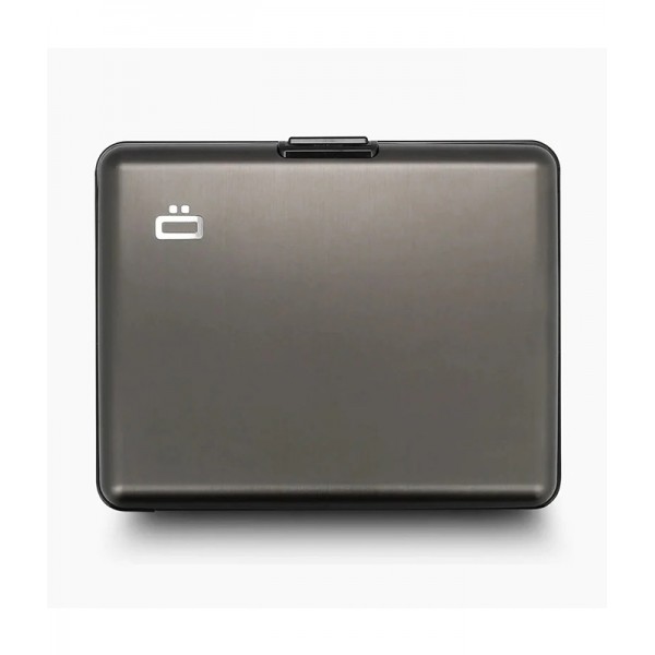 OGON Πoρτοφόλι Smart Case V2 LARGE TITANIUM