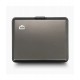 OGON Πoρτοφόλι Smart Case V2 LARGE TITANIUM