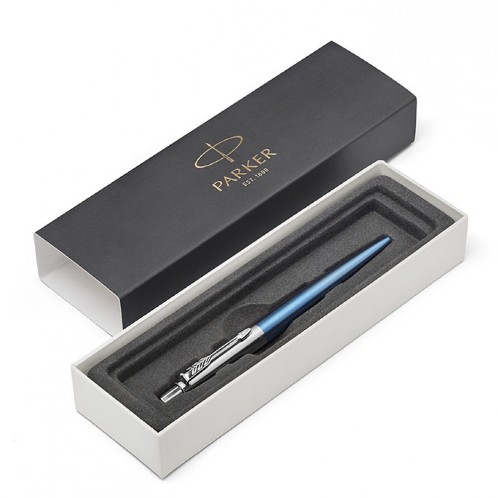 ΡARKER JOTTER CORE WATERLOO BLUE CT BPen