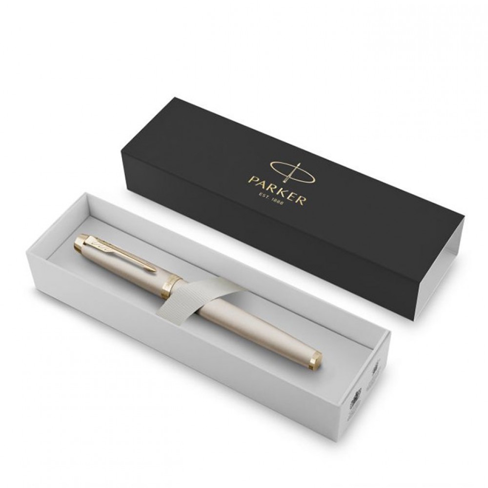 PARKER I.M. MONO CHAMPAGNE BPen