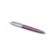 PARKER JOTTER VICTORIA VIOLET CT BALLPEN ME ΜΑΥΡΗ ΘΗΚΗ 1171.1218.05