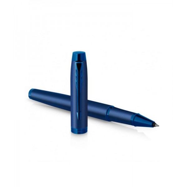Σετ Δώρου Parker ROLLERBALL IM MONOCHROME BLUE & NOTEBOOK 1159.2302.41