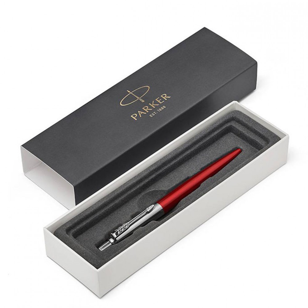 ΡARKER JOTTER CORE KENSINGTON RED CT BPen