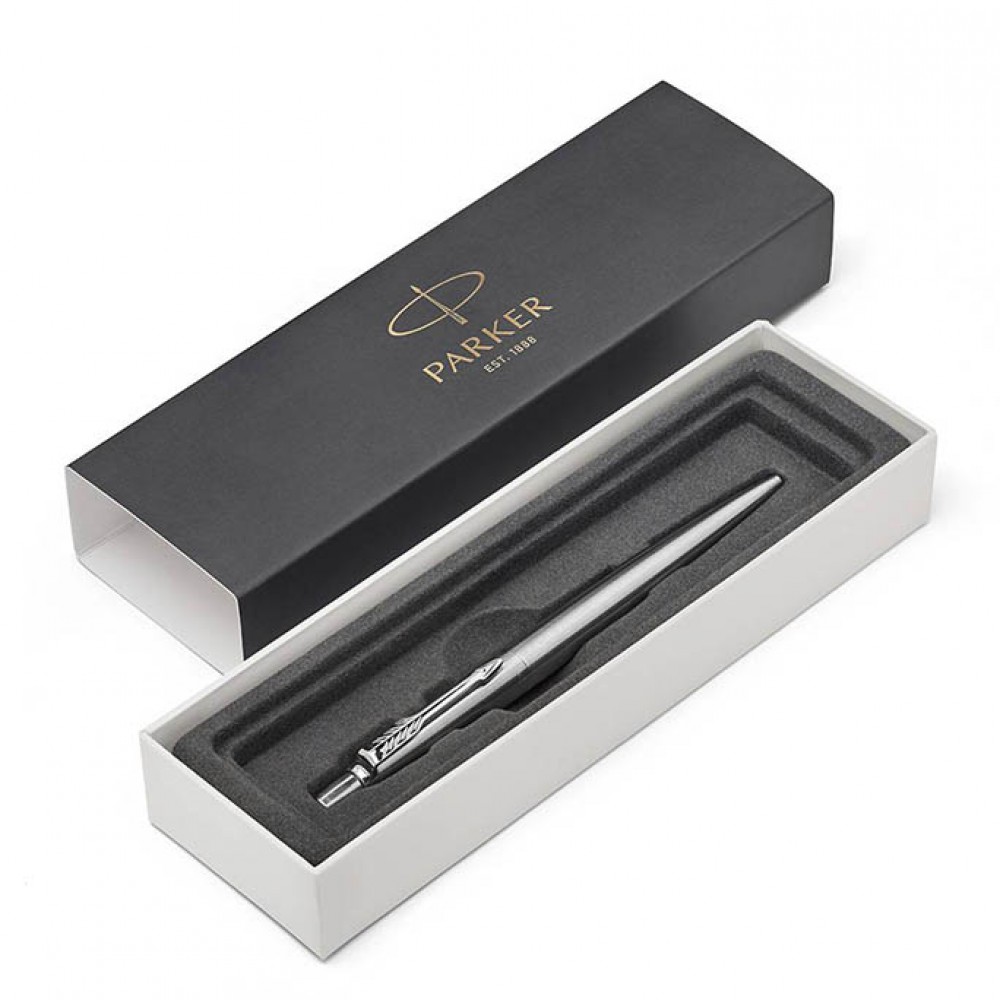 ΡARKER JOTTER CORE STAINL.STEEL CT BPen