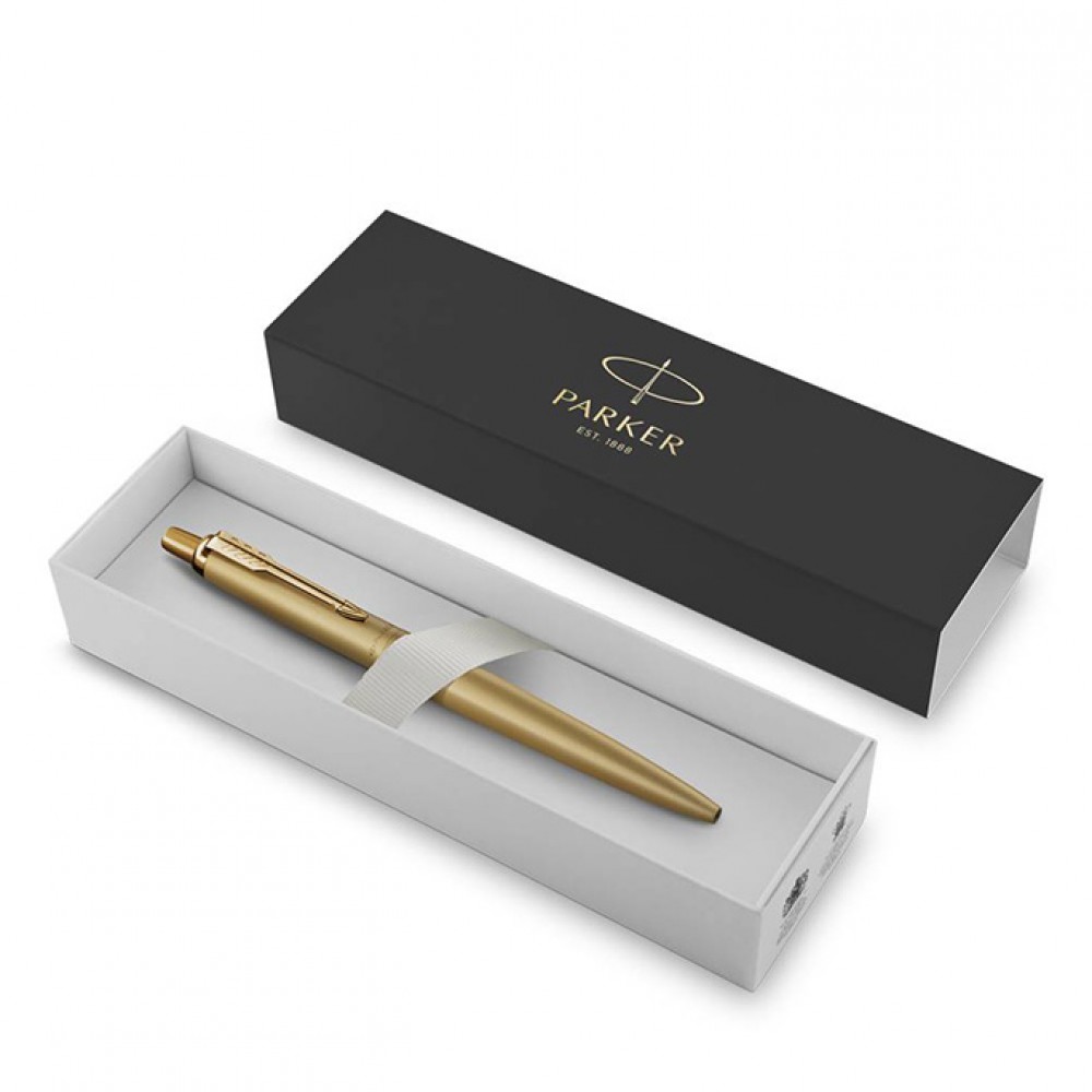 ΡARKER JOTTER XL MONOCHROME GOLD GT BPen