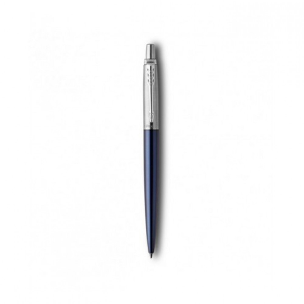 ΣΤΥΛΟ PARKER P JOTTER CORE ROYAL BLUE CT BP ΜΕ ΜΑΥΡΗ ΘΗΚΗ 1171.1218.02