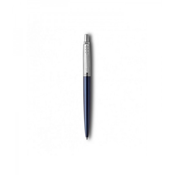 ΣΤΥΛΟ PARKER P JOTTER CORE ROYAL BLUE CT BP ΜΕ ΜΑΥΡΗ ΘΗΚΗ 1171.1218.02