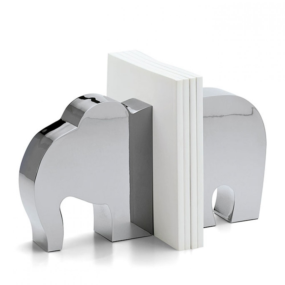 Σετ βιβλιοστάτες Philippi 254002 “ELEPHANT”