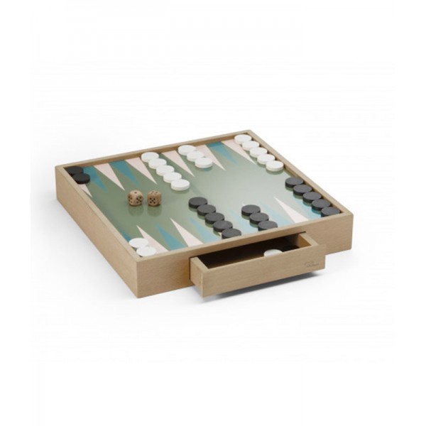 Παιχνίδι Philippi GIOVANNI 100011 Backgammon & TicTacToe