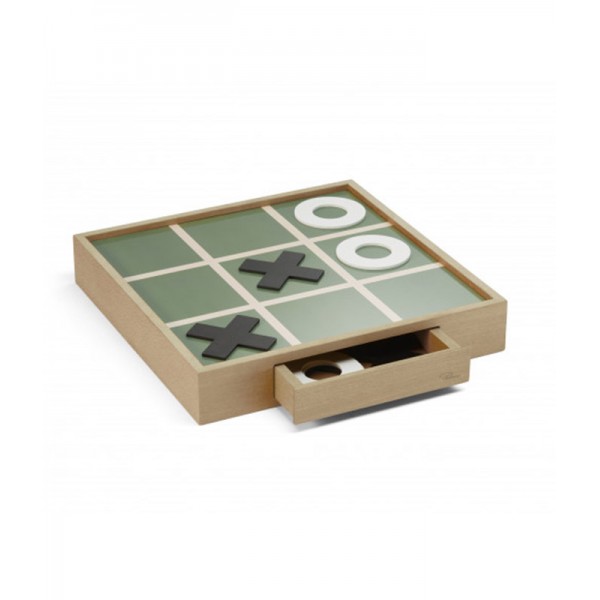 Παιχνίδι Philippi GIOVANNI 100011 Backgammon & TicTacToe