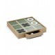 Παιχνίδι Philippi GIOVANNI 100011 Backgammon & TicTacToe