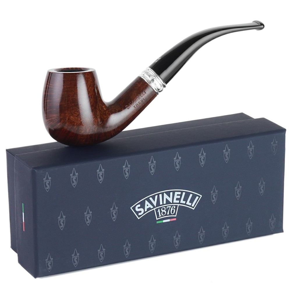 Savinelli TREVI 602 SMOOTH 602P229L*9