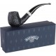 Savinelli TREVI 602 RUSTICATED 602RUP229Z*9