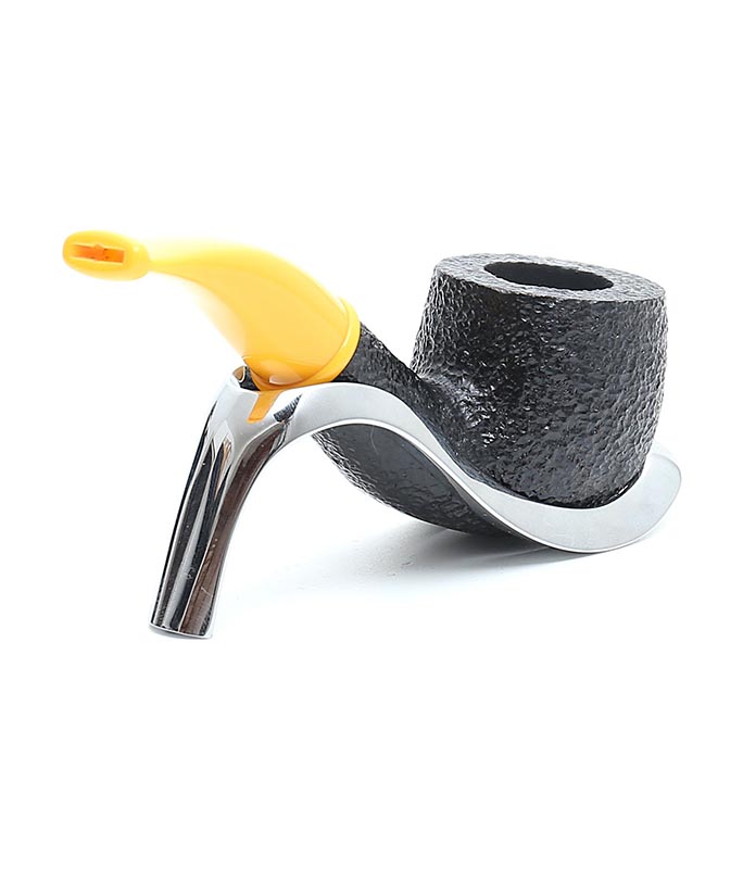 Savinelli Mini Rusticated 601 YELLOW Πίπες