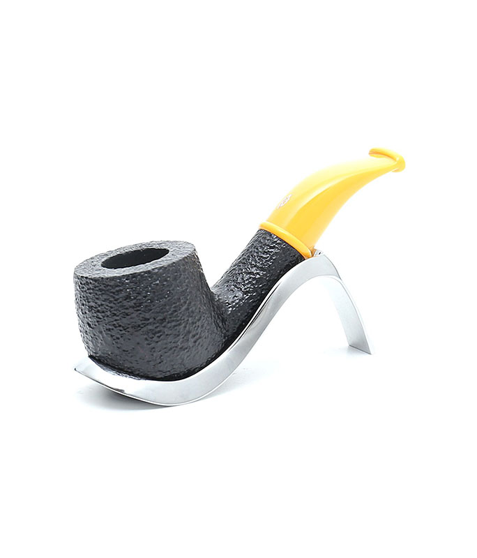 Savinelli Mini Rusticated 601 YELLOW Πίπες