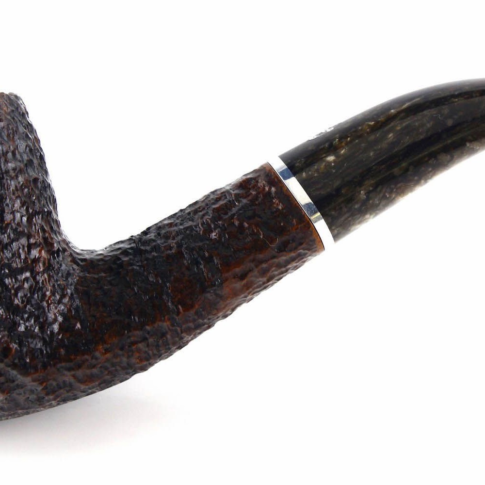 Savinelli MARRON GLACE 677 RUSTICATED RSMGP292L*9
