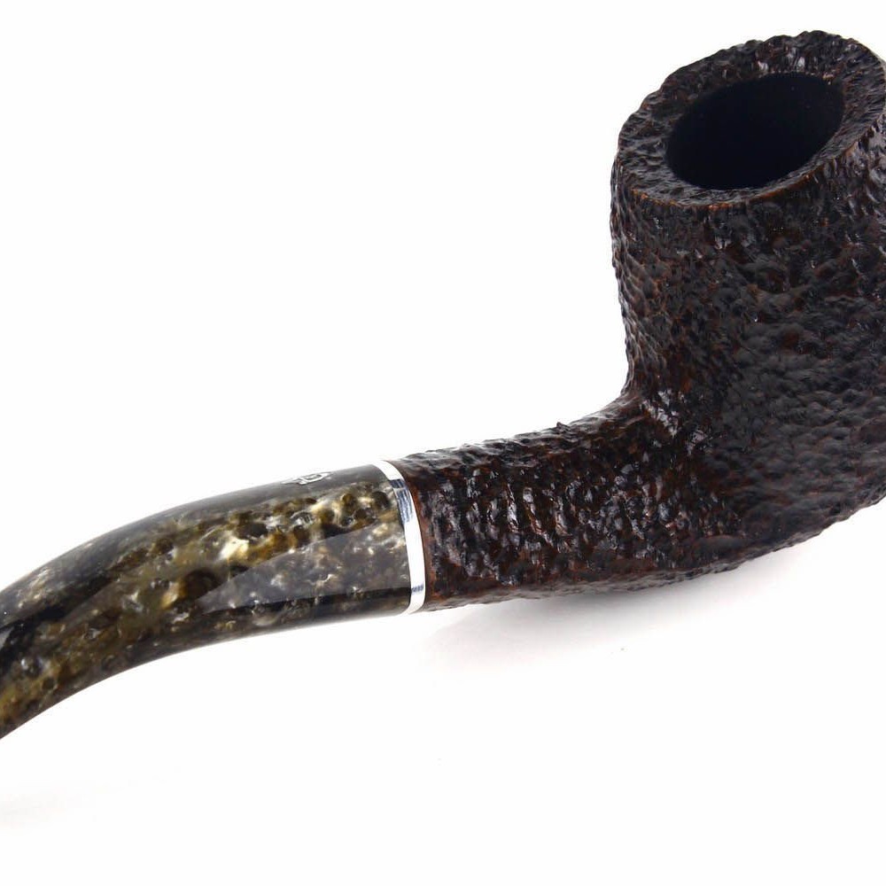 Savinelli MARRON GLACE 677 RUSTICATED RSMGP292L*9