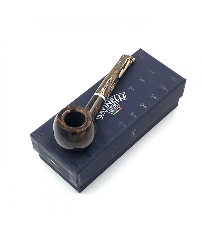 Savinelli Morellina 315 Smooth Brown Πίπες