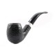 Savinelli TREVI 602 RUSTICATED 602RUP229Z*9