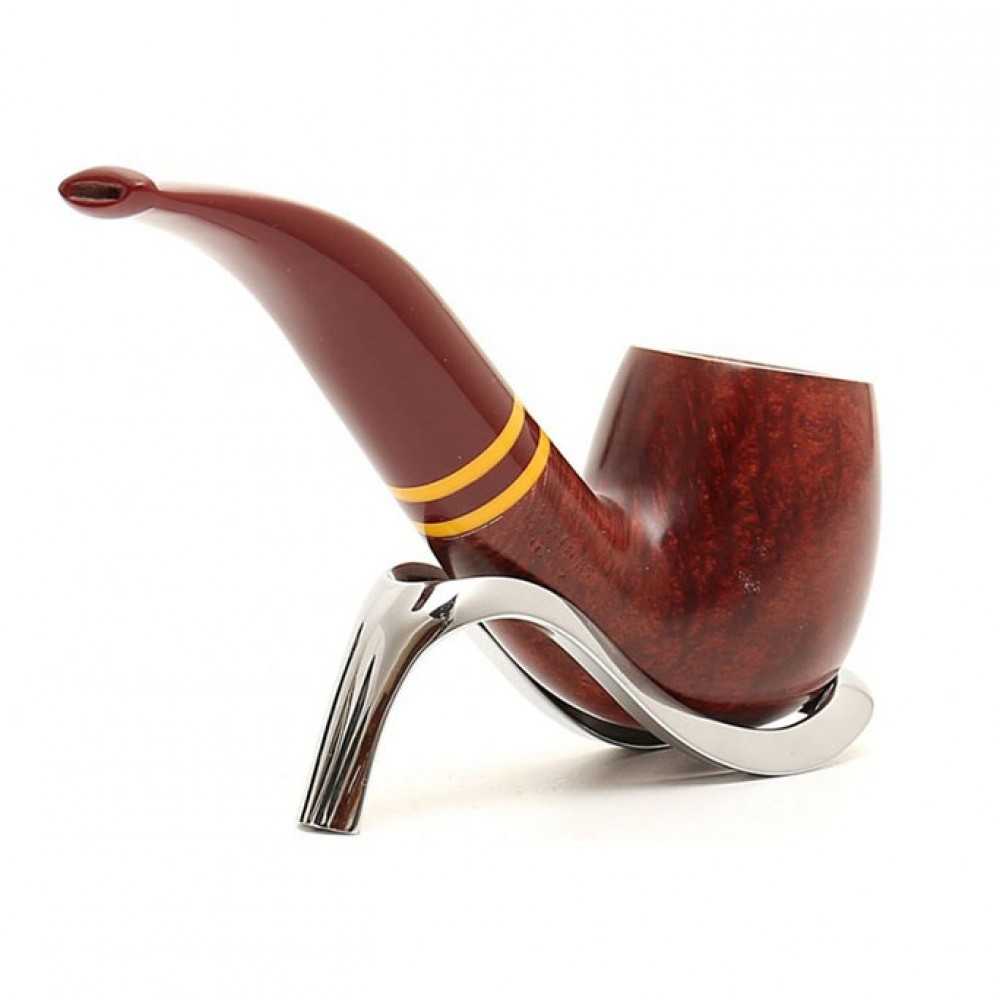 SAVINELLI REGIMENTAL 616 KS SMOOTH BURGUNDY
