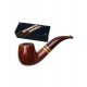 SAVINELLI REGIMENTAL 616 KS SMOOTH BURGUNDY