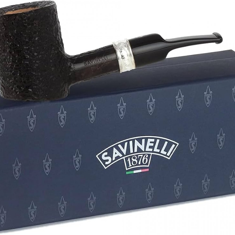 Savinelli TREVI RUSTECATED 311 P229Z*9