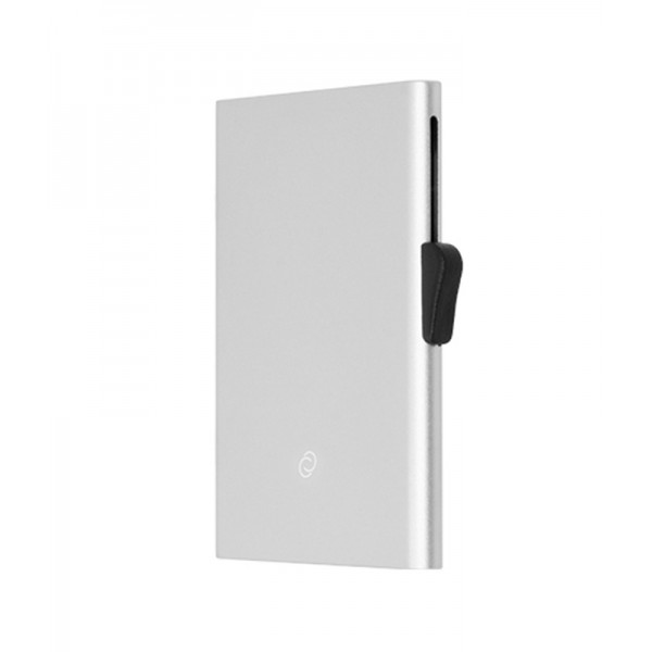 C SECURE Kαρτοθήκη αλουμινίου SILVER CH11946