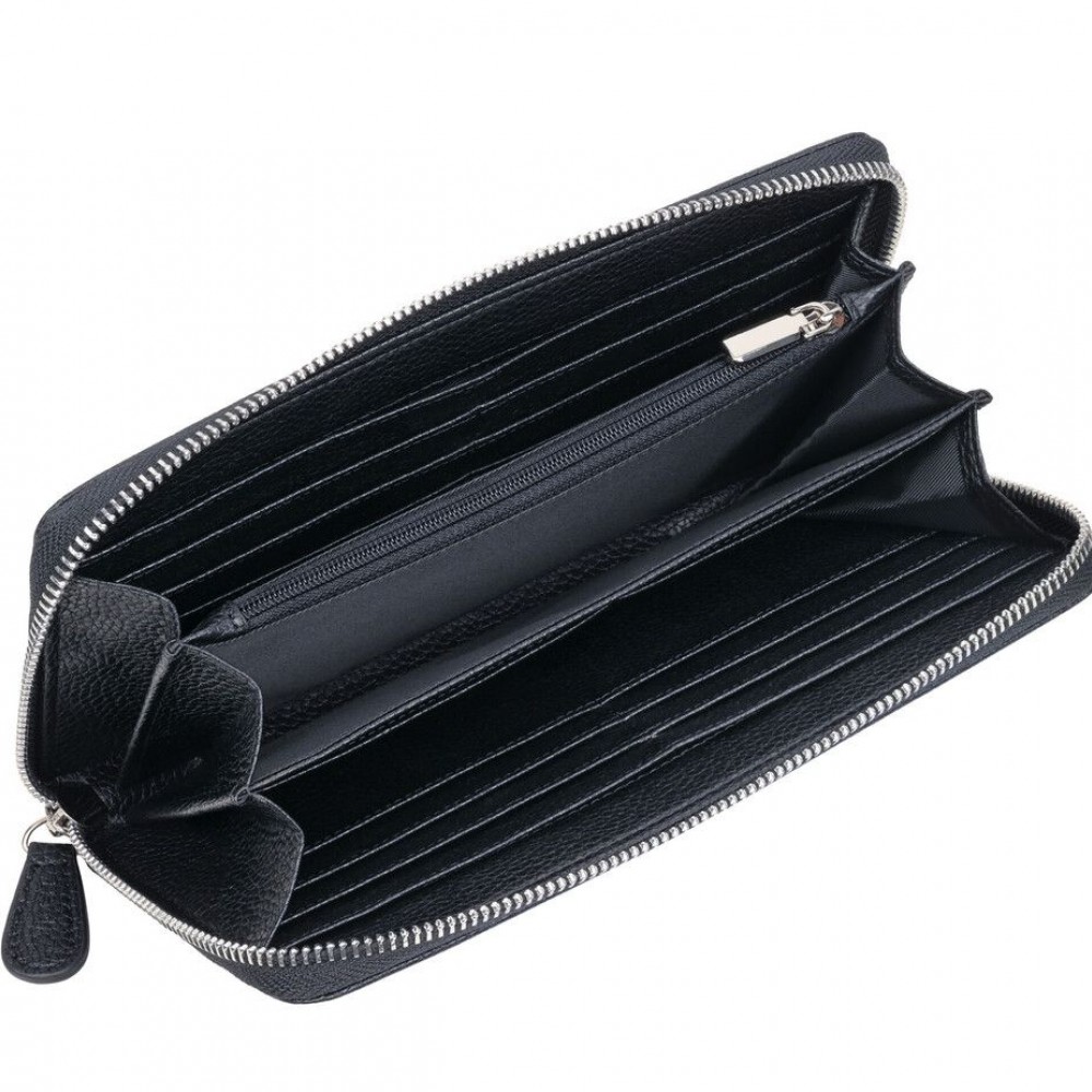 Γυναικείο πορτοφόλι "LADIES SMART WALLET" WAL40/BK