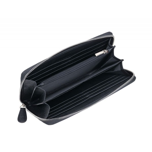 Γυναικείο πορτοφόλι "LADIES SMART WALLET" WAL40/BK