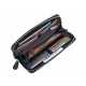 Γυναικείο πορτοφόλι "LADIES SMART WALLET" WAL40/BK