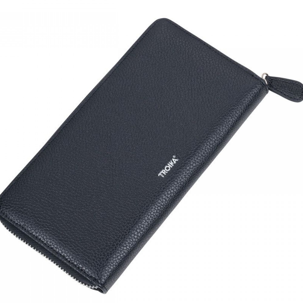 Γυναικείο πορτοφόλι "LADIES SMART WALLET" WAL40/BK