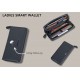 Γυναικείο πορτοφόλι "LADIES SMART WALLET" WAL40/BK