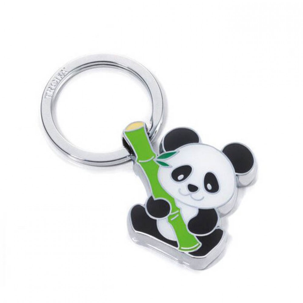 Μπρελόκ TROIKA KR10-03/CH "BAMBOO PANDA"