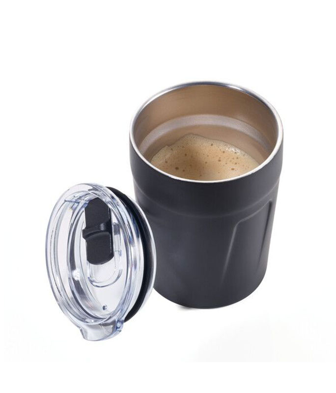 Θερμός Troika Espresso Doppio CUP65BK Κούπες-Θερμός