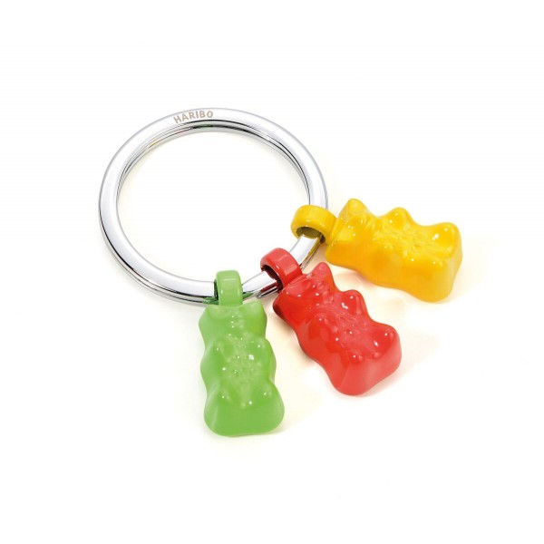 Μπρελόκ "HARIBO TRIO" HB-K03/CO