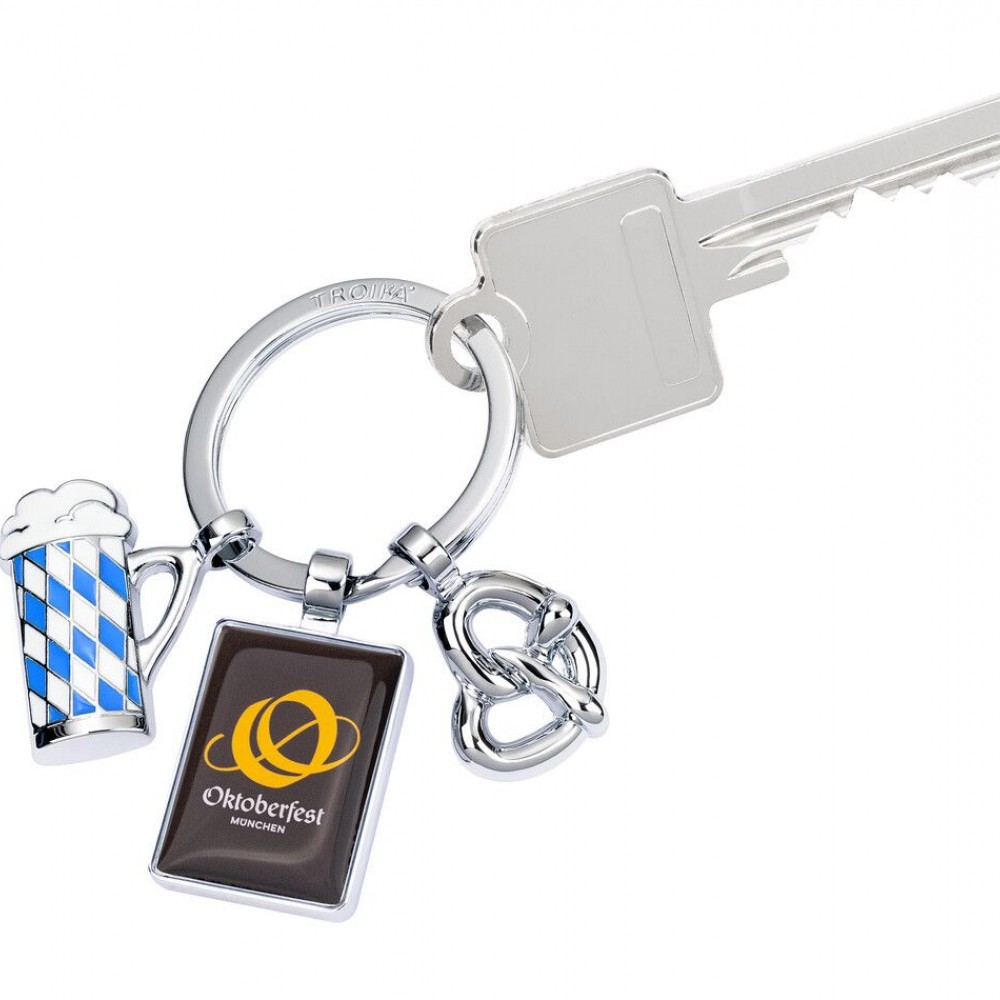 Μπρελόκ  Troika "MAß & BREZN OKTOBERFEST" KYR25-A701