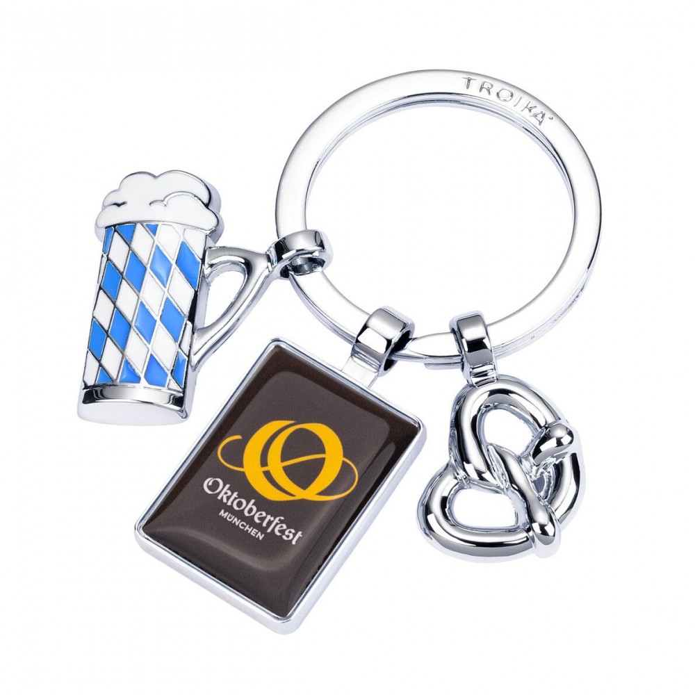 Μπρελόκ  Troika "MAß & BREZN OKTOBERFEST" KYR25-A701